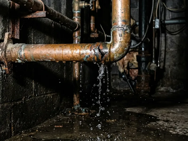 Leak Detection & Repair Plumber in Athol, KS